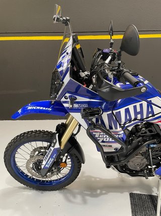 Yamaha Ténéré 700 Full Equip