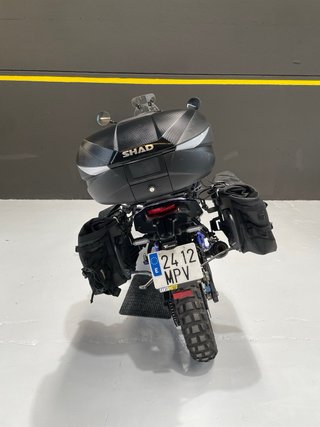 Yamaha Ténéré 700 Full Equip
