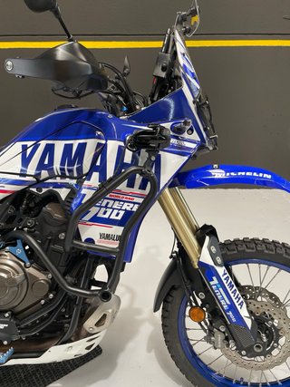 Yamaha Ténéré 700 Full Equip