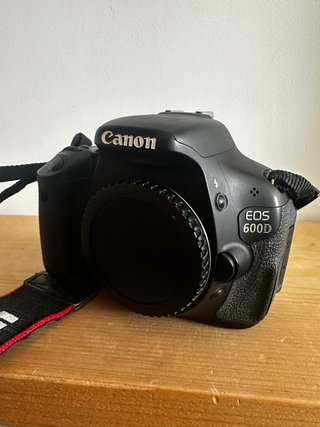 Canon EOS 600D para piezas