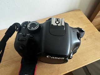 Canon EOS 600D para piezas