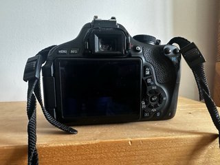 Canon EOS 600D para piezas