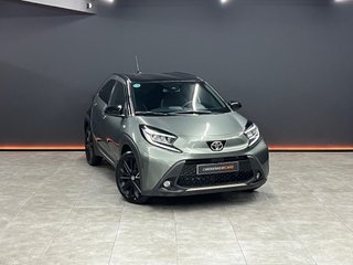 Toyota Aygo X Cross 1.0 VVTI Limited
