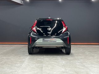 Toyota Aygo X Cross 1.0 VVTI Limited