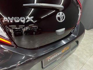 Toyota Aygo X Cross 1.0 VVTI Limited