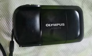 Olympus mju-1 leer bien