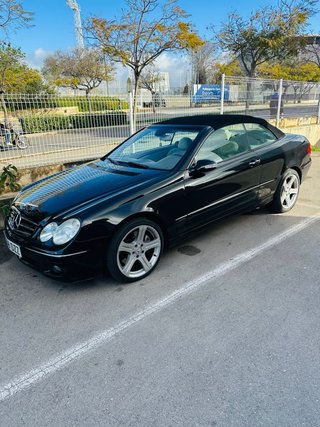 Mercedes-Benz  CLK 2006