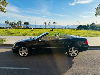 Mercedes-Benz  CLK 2006