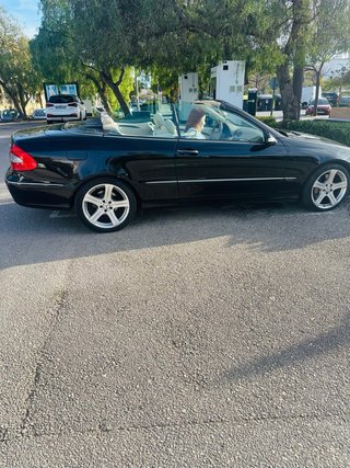 Mercedes-Benz  CLK 2006