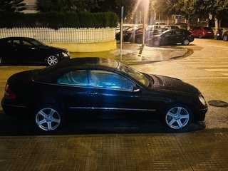 Mercedes-Benz  CLK 2006