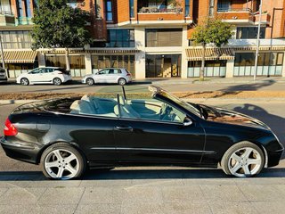 Mercedes-Benz  CLK 2006
