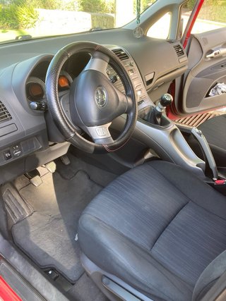 Toyota Auris 2009