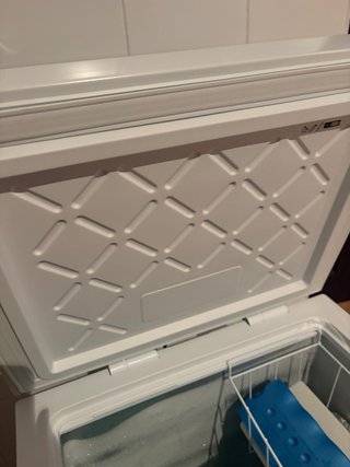 Congelador Cecotec 99L