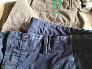 Lote Camisas y Pantalones