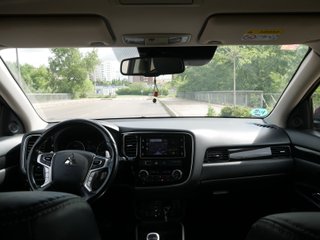 Mitsubishi Outlander 4wd PHEV Kaiteki 2017