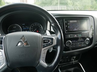Mitsubishi Outlander 4wd PHEV Kaiteki 2017