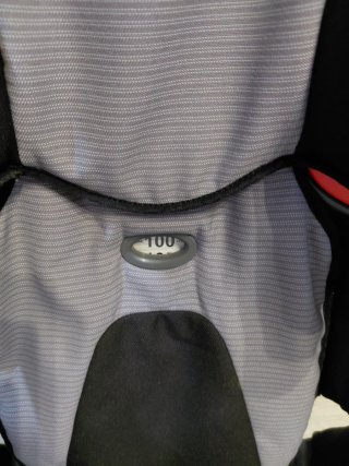 Silla coche Audi ( universal ) 15-36 kg