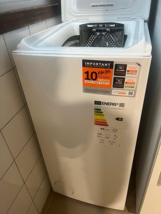 Lavadora Carga Superior Whirlpool Casi Nueva