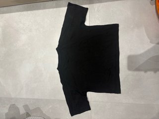 Camiseta Negra Scuffers Talla M