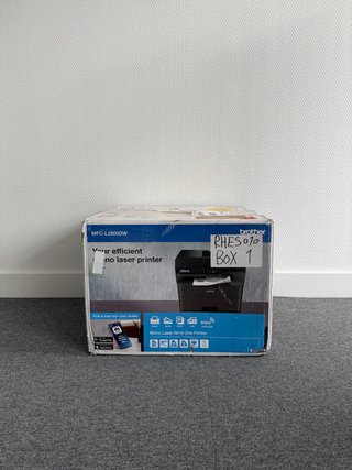 Brother MFCL2800DW Impresora Láser Monocromo