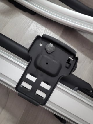 2 Portabicicletas Thule + Baca Thule