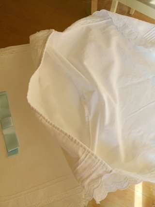 Colcha de piqué niño