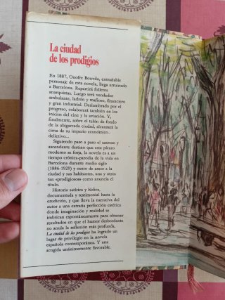 La ciudad de los prodigios