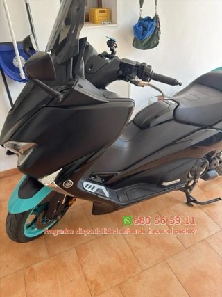 Despiece Yamaha Tmax 530 Maxi Scooter
