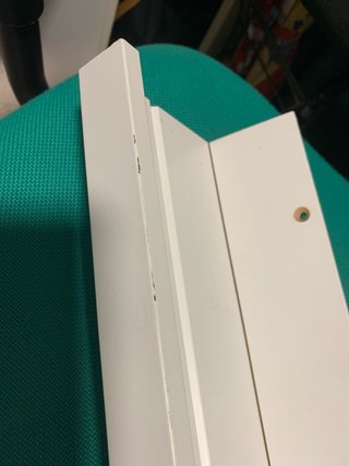 2 Estanterías Ikea Mosslanda Blancas