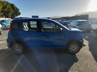 Fiat Panda 2024