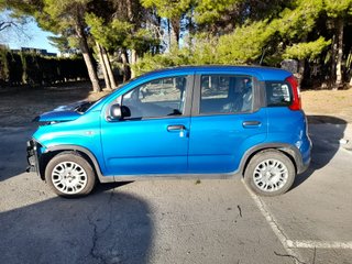Fiat Panda 2024