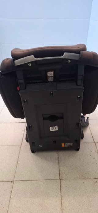 Silla coche bebé Encore Isofix