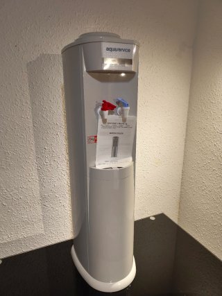 Dispensador de agua