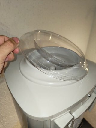 Dispensador de agua