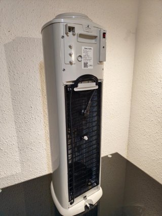 Dispensador de agua