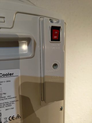 Dispensador de agua