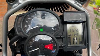 BMW F800GS 2008