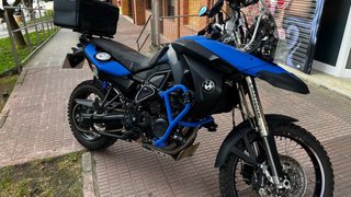BMW F800GS 2008