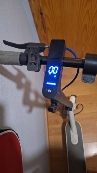 Patinete Eléctrico Smartgyro Blanco