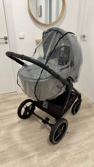 Carro Kinderkraft Nea con capazo