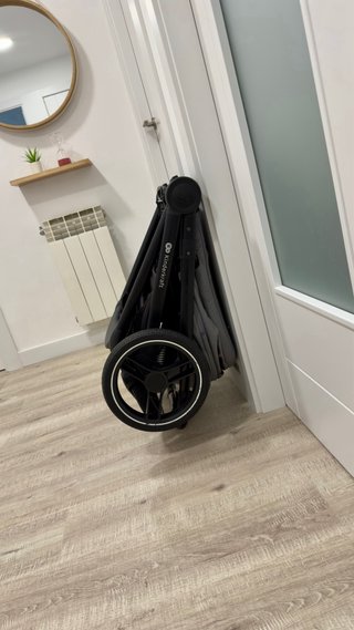 Carro Kinderkraft Nea con capazo