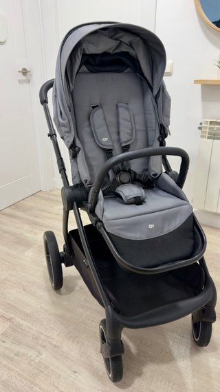 Carro Kinderkraft Nea con capazo