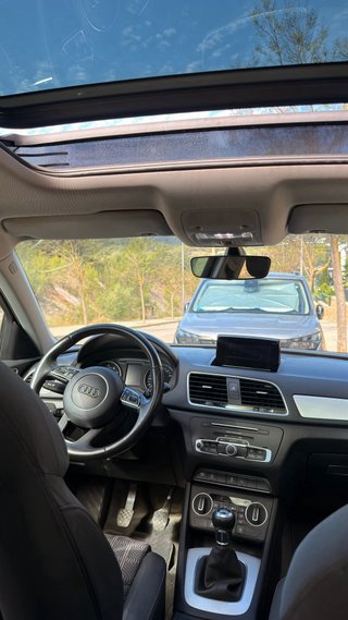 Audi Q3 Sport edition 2018 con techo solar