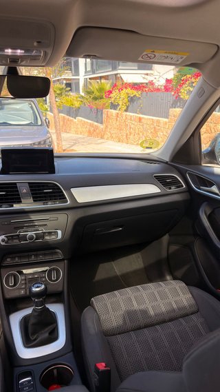 Audi Q3 Sport edition 2018 con techo solar
