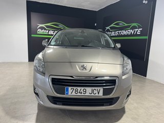 Peugeot 5008 2015