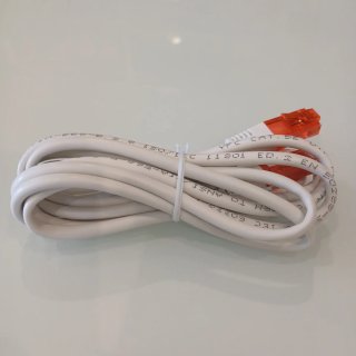 Cable Ethernet VFC Cat 5E Blanco