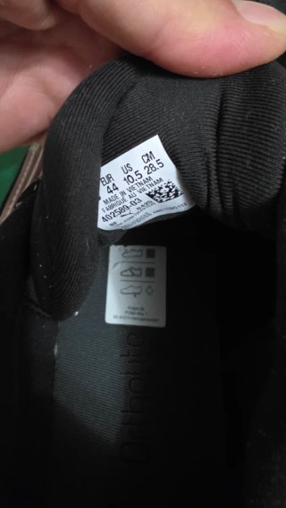 Puma Inhale Smile Negras Talla 44