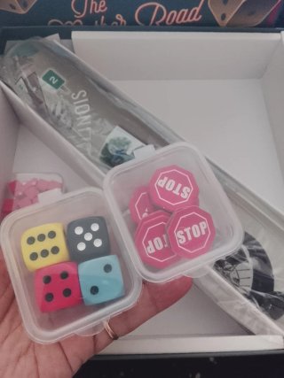 Juego de mesa Ruta 66 The Mother Road