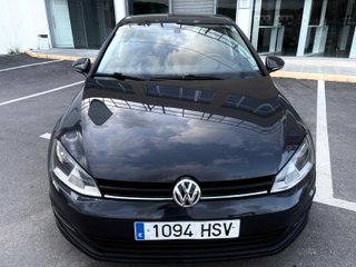 Volkswagen Golf 2013