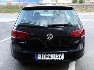 Volkswagen Golf 2013